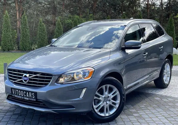 volvo częstochowa Volvo XC 60 cena 69999 przebieg: 97276, rok produkcji 2015 z Częstochowa